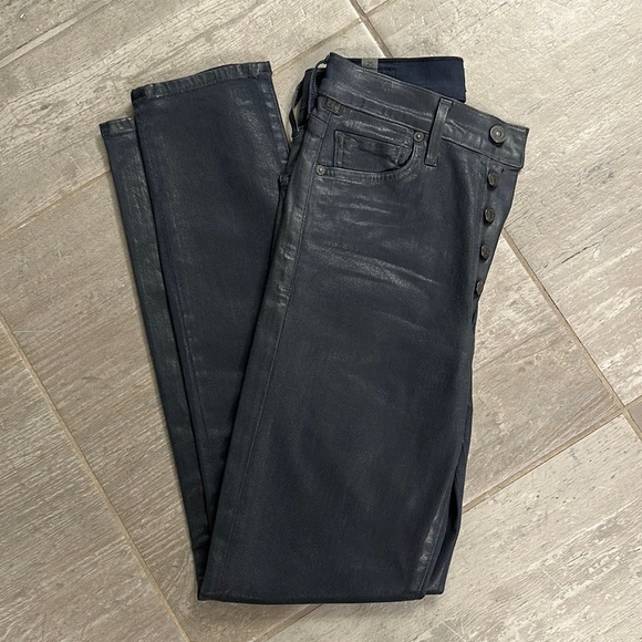 Citizens Of Humanity Denim - Citizens of humanity Olivia lacquered jean
